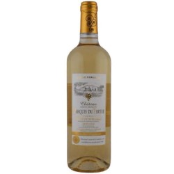 CHATEAU HAUTE BRANDE...
