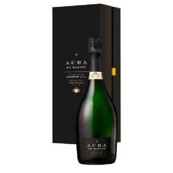 CHAMPAGNE DELAVENNE AURA DE MARIUS GRAND CRU BLANC DE NOIRS