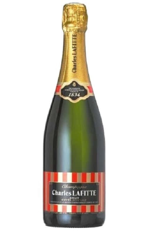 CHAMPAGNE CHARLES LAFITTE CUVEE SPECIALE BRUT 1834 CHAMPAGNE CHARLES LAFITTE CUVEE SPECIALE BRUT 1834