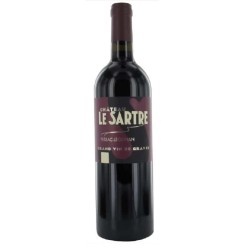 CHATEAU LE SARTRE