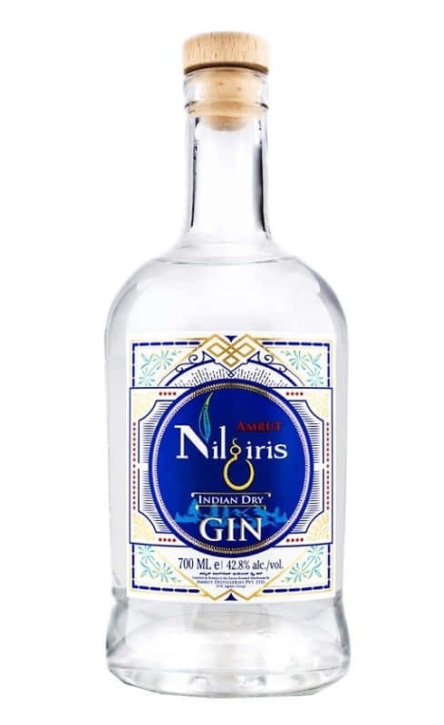 AMRUT NILGIRIS INDIAN DRY GIN AMRUT NILGIRIS INDIAN DRY GIN