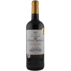 CHATEAU DE BOYER LA FLEUR...