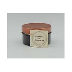 FLEUR DES 2 CAPS CARAMEL BEURRE SALÉ CHOCOLAT 160G
