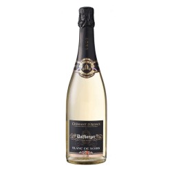 DOMAINE WOLFBERGER - CREMANT D'ALSACE BLANC DE NOIRS