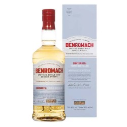 BENROMACH 2011 TRIPLE DISTILLED SINGLE MALT