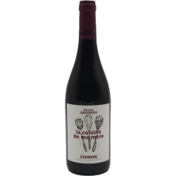 DOMAINE GROSBOIS CHINON...