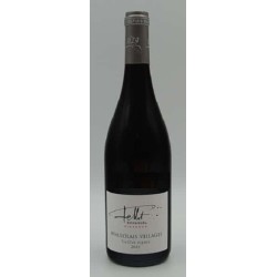 EMMANUEL FELLOT BEAUJOLAIS...