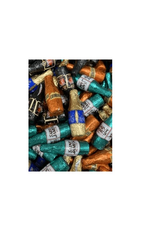 MAISON CHUQUES "LIQUEURS BOUTEILLES ASSORTIES" 13G