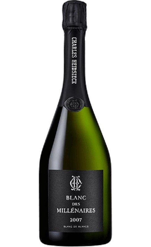 BLANC DES MILLÉNAIRES BLANC DES MILLÉNAIRES