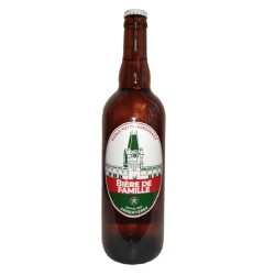 BRASSERIES MOTTE-CORDONNIER "LA BIÈRE DE FAMILLE" AMBRÉ