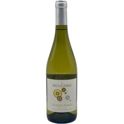 DOMAINE MOULINIER CHARDONNAY