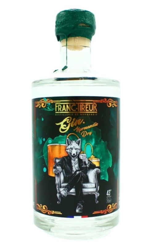 GIN NORMANDIE DRY