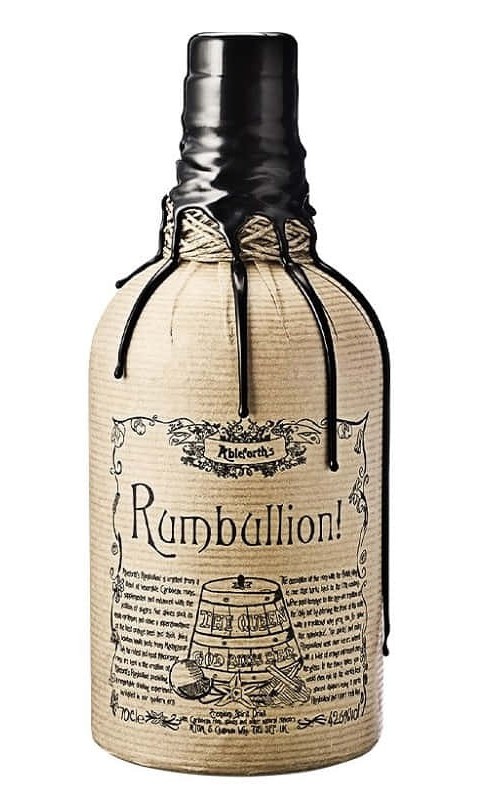 ABLEFORTH'S RUMBULLION