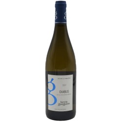 DOMAINE GUEGUEN CHABLIS