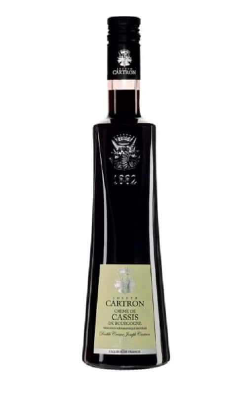 JOSEPH CARTRON - CREME DE CASSIS DOUBLE CREME