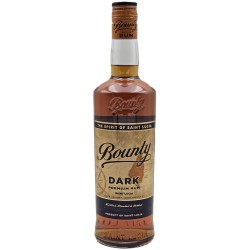 BOUNTY RUM - BOUNTY DARK