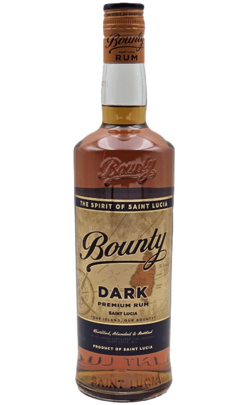 BOUNTY RUM - BOUNTY DARK
