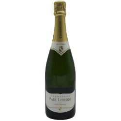 CHAMPAGNE PAUL LEREDDE CARTE BLANCHE BRUT