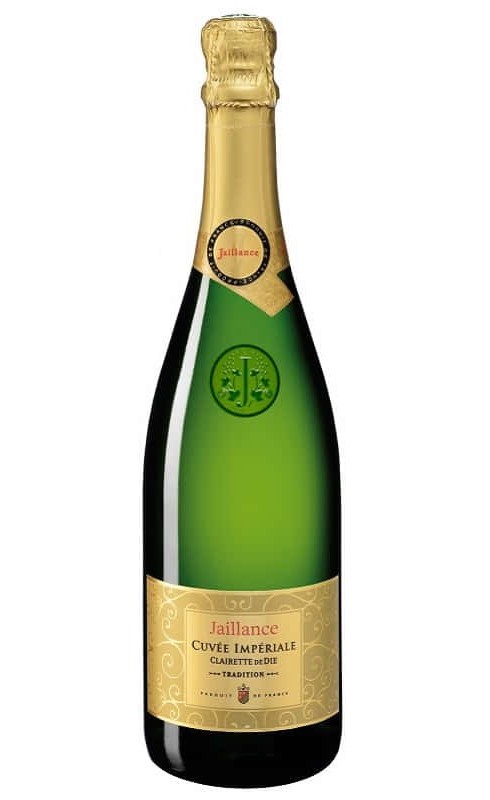 JAILLANCE CLAIRETTE DE DIE CUVEE IMPERIALE JAILLANCE CLAIRETTE DE DIE CUVEE IMPERIALE