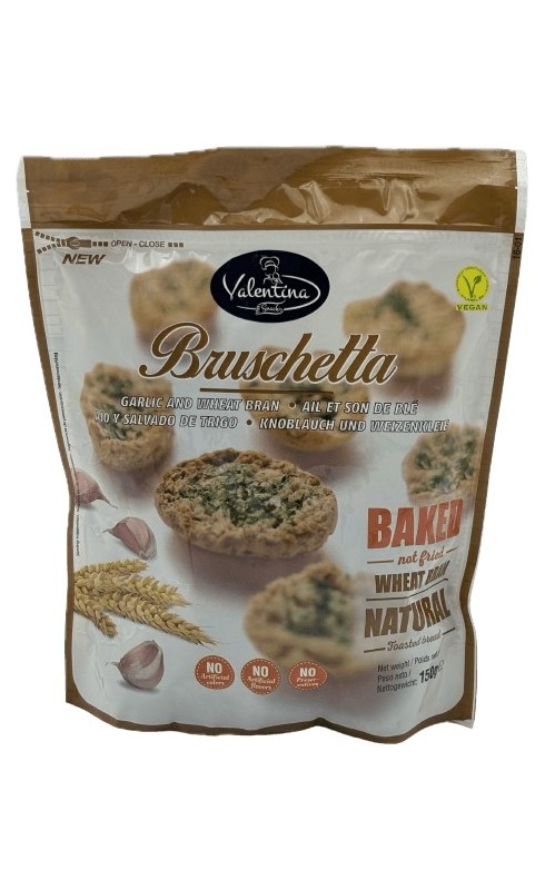 NORD'OLIVE BRUSCHETTA AIL PERSIL 150G NORD'OLIVE BRUSCHETTA AIL PERSIL 150G