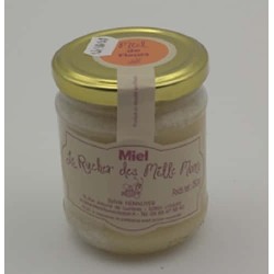 LE RUCHER DES MILLE MONTS MIEL DE PRINTEMPS 250G
