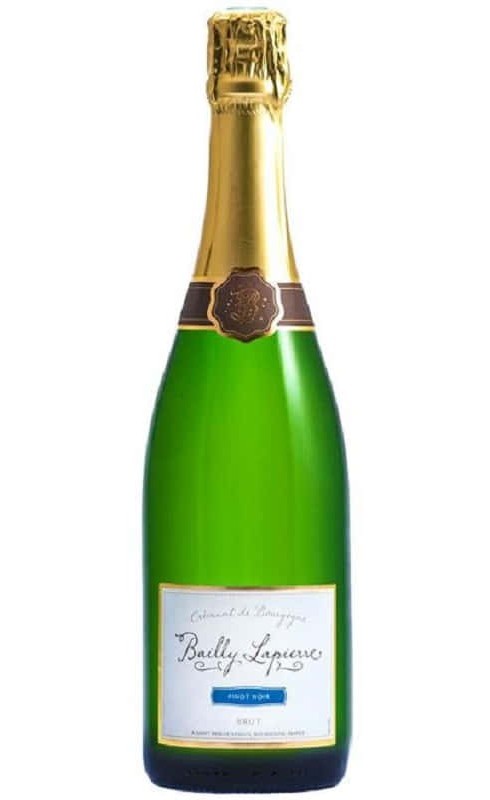 BAILLY LAPIERRE CREMANT PINOT NOIR BRUT