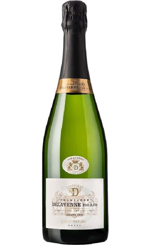 CHAMPAGNE DELAVENNE BRUT NATURE BLANC ZERO DOSAGE GRAND CRU CHAMPAGNE DELAVENNE BRUT NATURE BLANC ZERO DOSAGE GRAND CRU