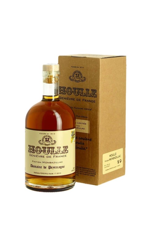 GENIEVRE DE HOULLE - HOULLE FINITION MONBAZILLAC GENIEVRE DE HOULLE - HOULLE FINITION MONBAZILLAC