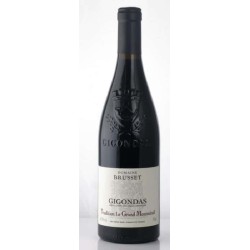 DOMAINE BRUSSET GIGONDAS...