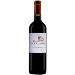 CHATEAU LA CAUSSADE