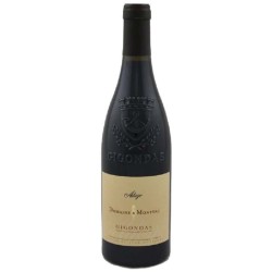 DOMAINE DE MONTVAC GIGONDAS...