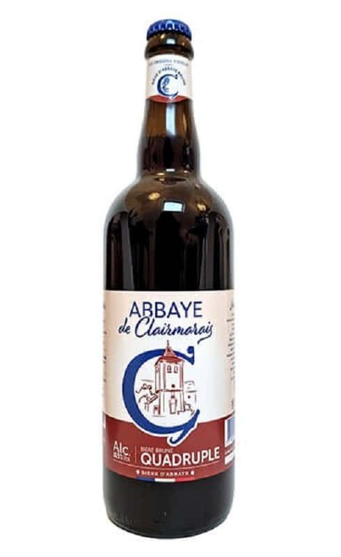 ABBAYE DE CLAIRMARAIS QUADRUPLE