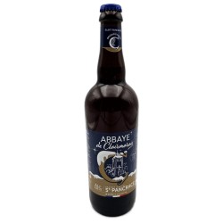 ABBAYE DE CLAIRMARAIS CUVEE HIVER SAINT PANCRACE