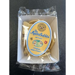 MAISON CHUQUES "APERISABLES NATURE ROMARIN" E.BLOND 85G