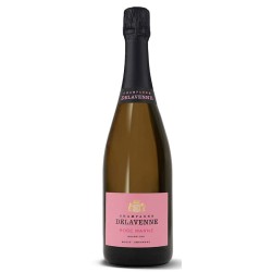 CHAMPAGNE DELAVENNE ROSE MARNE GRAND CRU