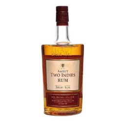 AMRUT TWO INDIES RUM