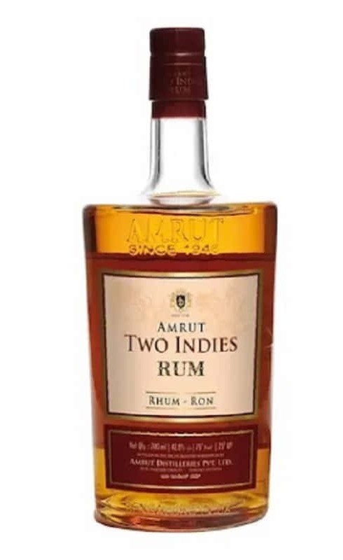 AMRUT TWO INDIES RUM