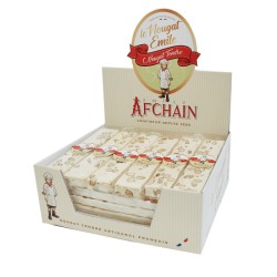 MAISON CHUQUES "NOUGAT EN BARRE" EMILE AFCHAIN 100G