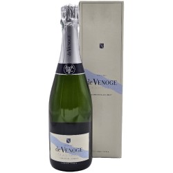 CHAMPAGNE DE VENOGE CORDON BLEU - ETUI