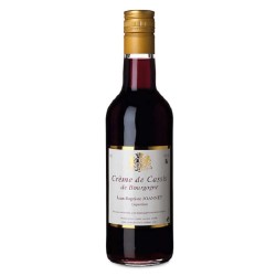LIQUORISTERIE JOANNET JEAN-BAPTISTE CRÈME DE CASSIS