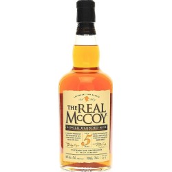 THE REAL MC COY RUM 5 ANS