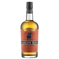 WHISKY GLASGOW BLEND