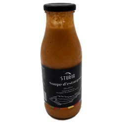 STURIA - SOUPE D'ESTURGEON 490G