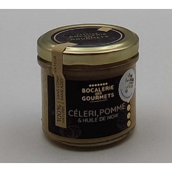 BOCALERIE DES GOURMETS CELERI POMME 110G