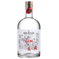 DOMAINE BRANA - GIN AU PIMENT D'ESPELETTE