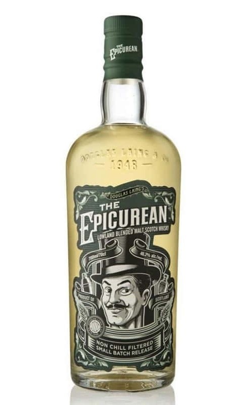 THE EPICUREAN BLENDED MALT