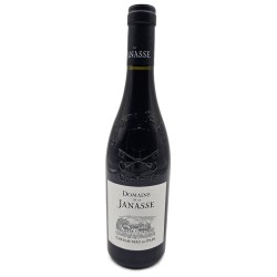 DOMAINE DE LA JANASSE...