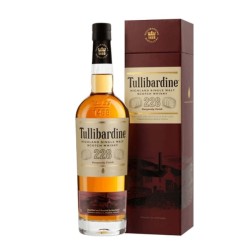 TULLIBARDINE 228 BURGUNDY FINISH