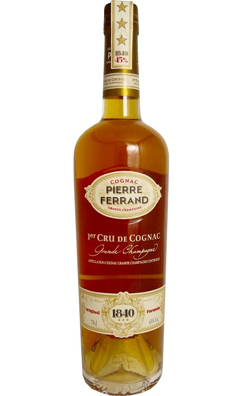 COGNAC PIERRE FERRAND 1840 ORIGINAL FORMULA COGNAC PIERRE FERRAND 1840 ORIGINAL FORMULA