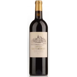 CHATEAU HAUT-BERGEY